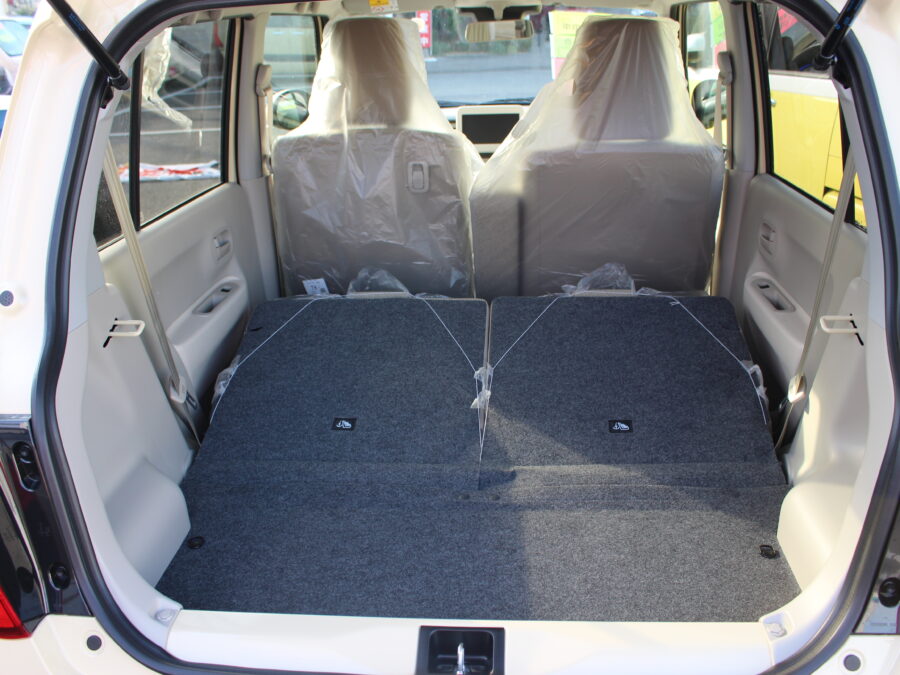 アルトラパン　ハイブリッドG