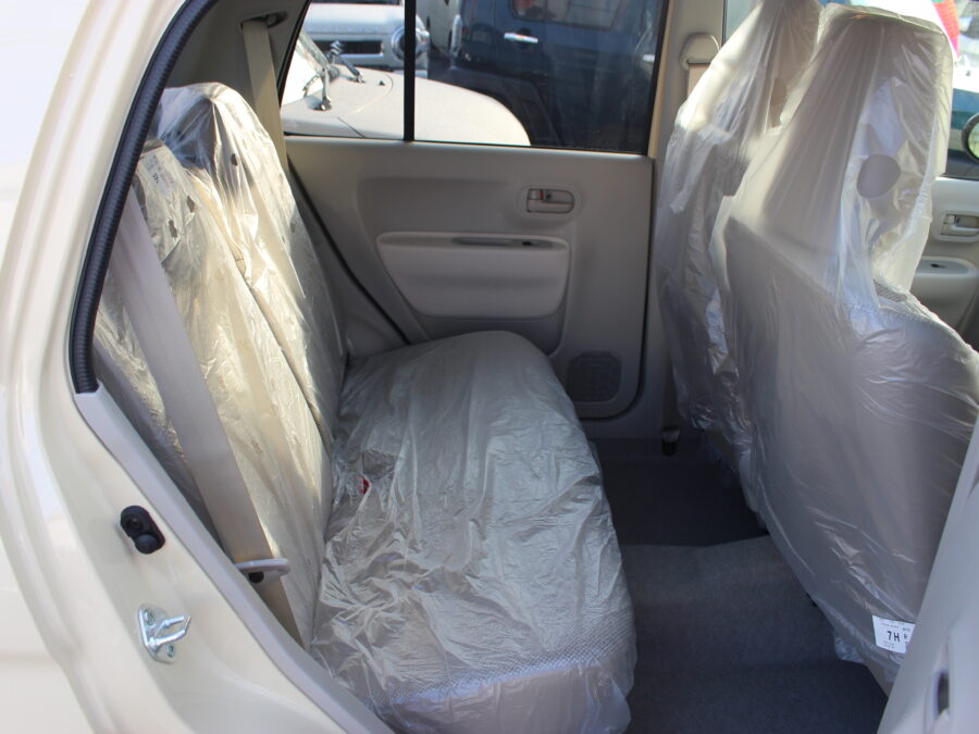 アルトラパン　ハイブリッドG