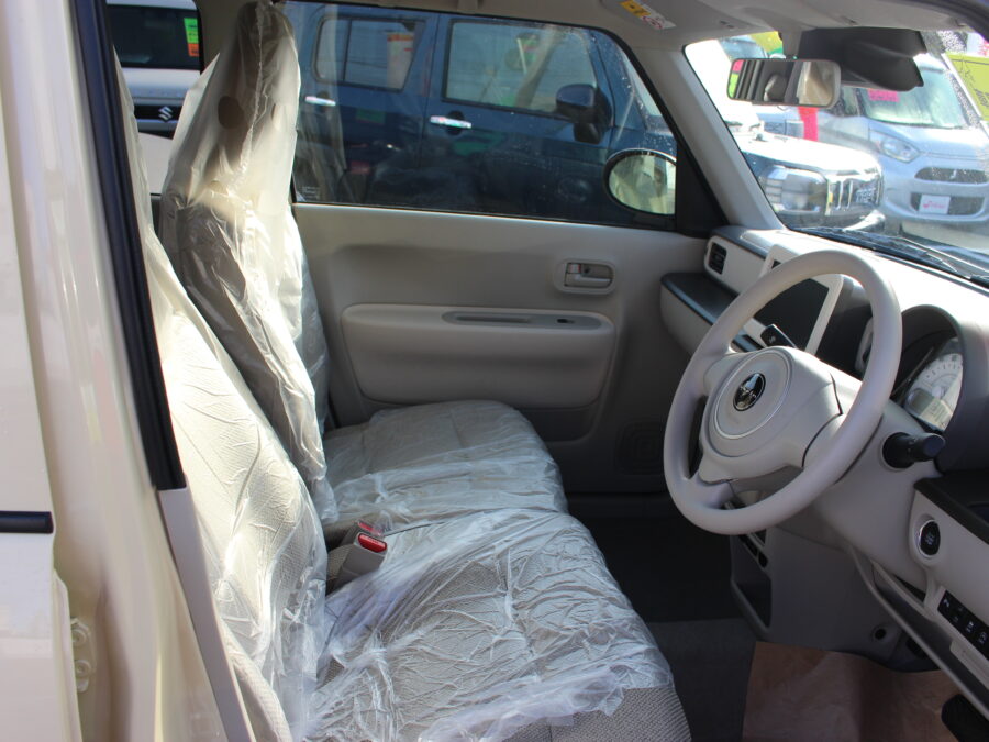 アルトラパン　ハイブリッドG