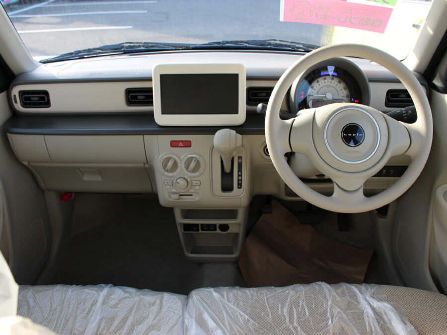 アルトラパン　ハイブリッドG