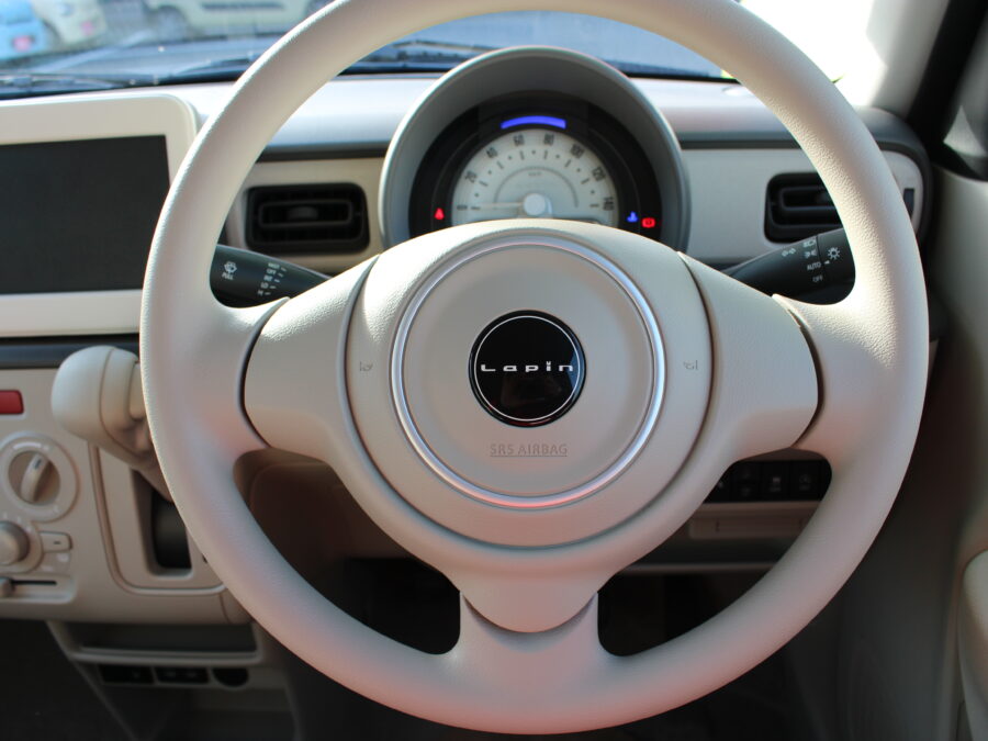 アルトラパン　ハイブリッドG