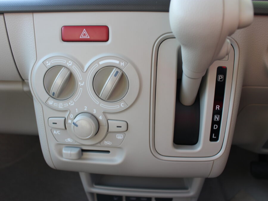 アルトラパン　ハイブリッドG