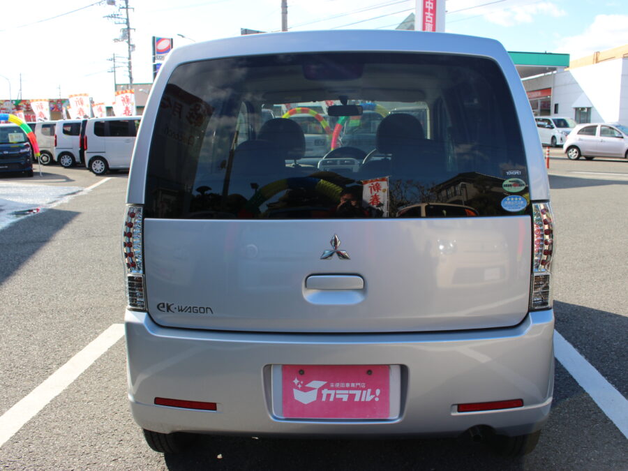 EKワゴン