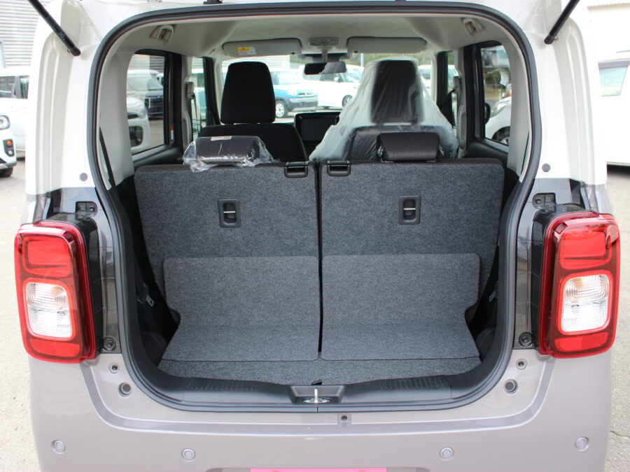 ワゴンRスマイル　ハイブリッドS