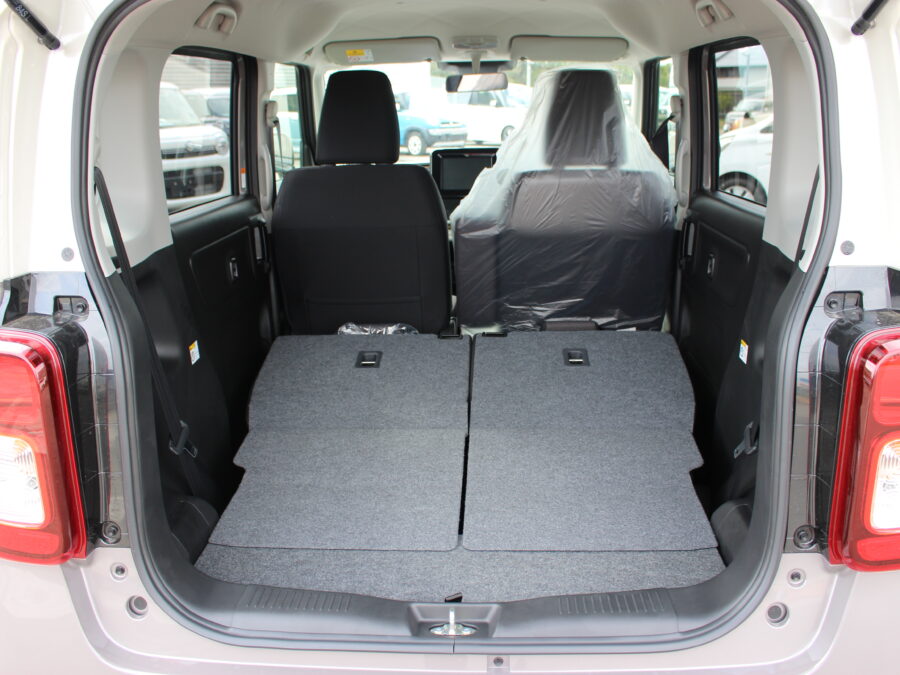 ワゴンRスマイル　ハイブリッドS