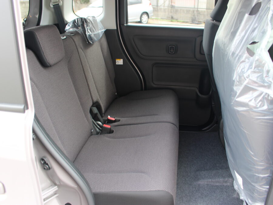 ワゴンRスマイル　ハイブリッドS