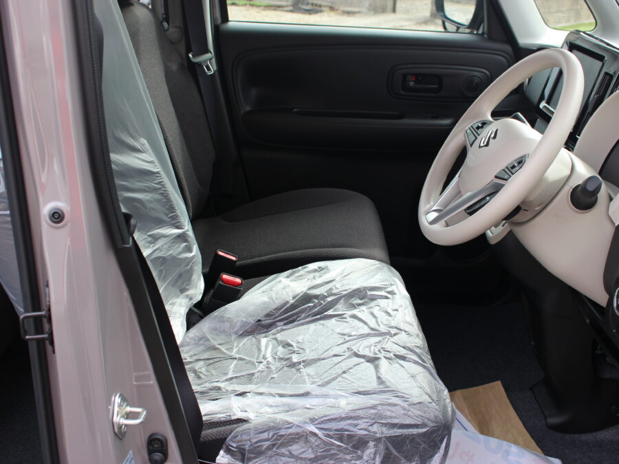 ワゴンRスマイル　ハイブリッドS