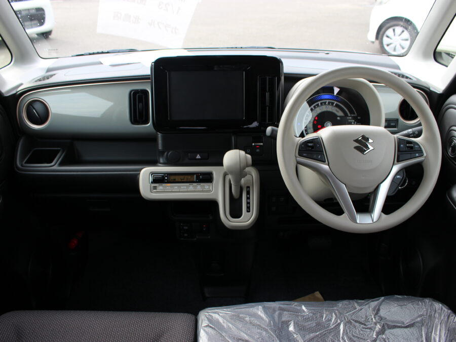 ワゴンRスマイル　ハイブリッドS