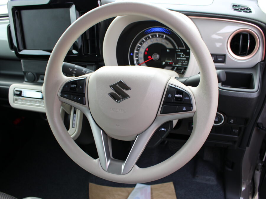 ワゴンRスマイル　ハイブリッドS