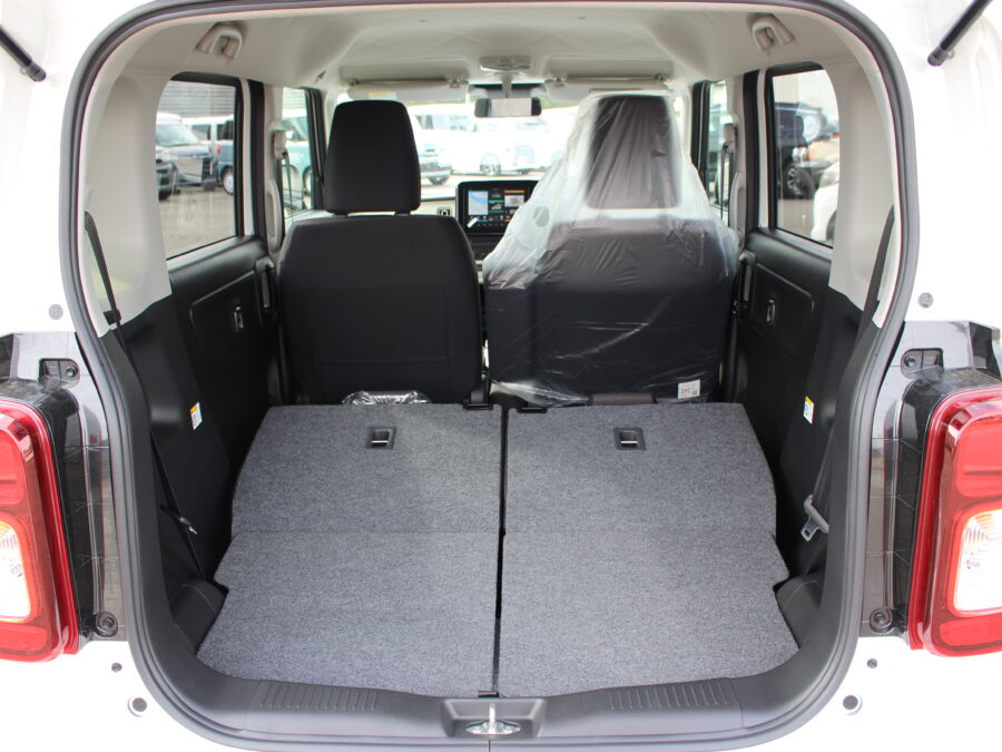 ワゴンRスマイル　ハイブリッドG