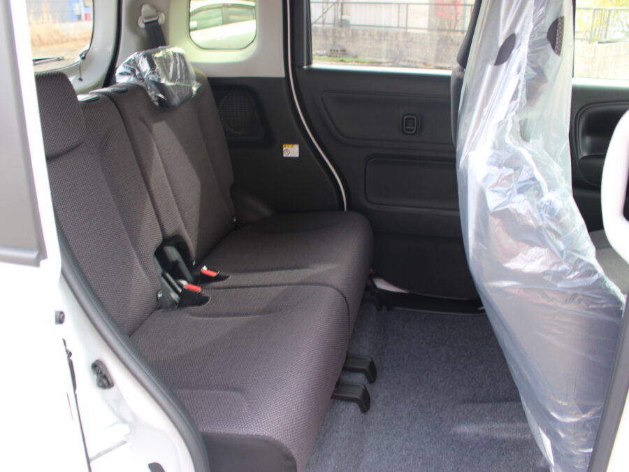 ワゴンRスマイル　ハイブリッドG