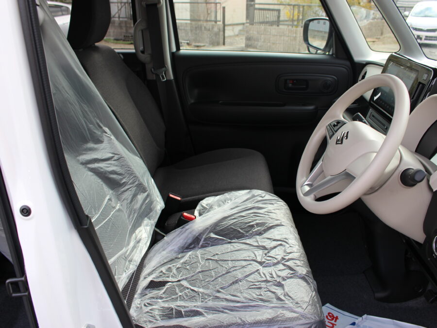 ワゴンRスマイル　ハイブリッドG