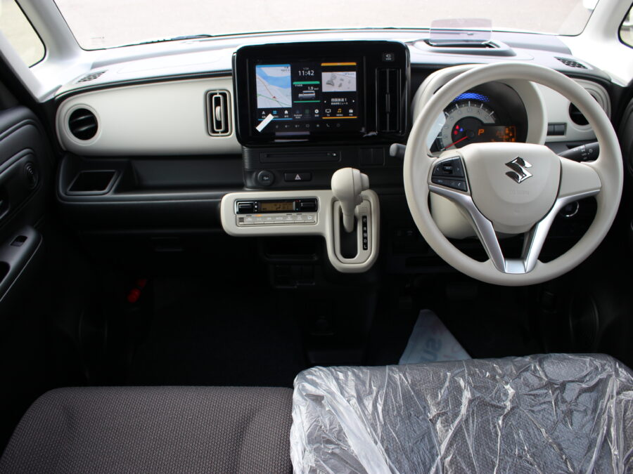 ワゴンRスマイル　ハイブリッドG