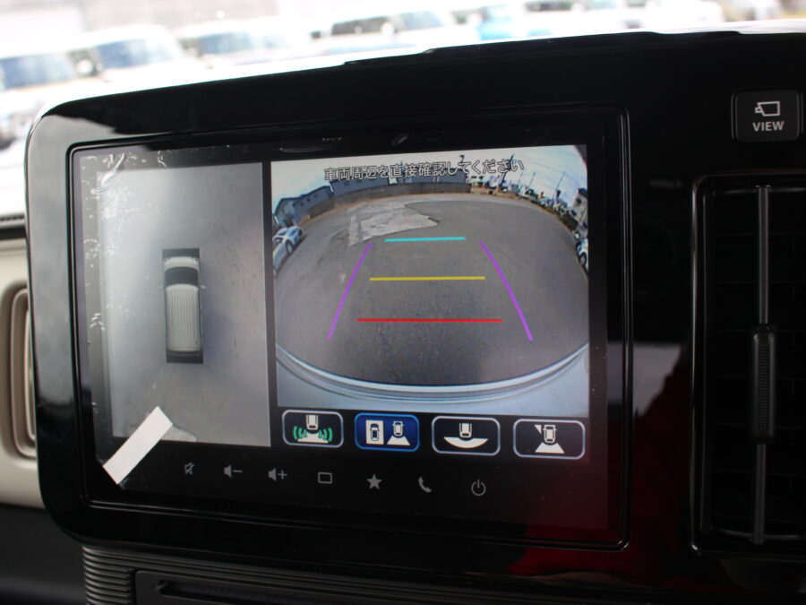 ワゴンRスマイル　ハイブリッドG