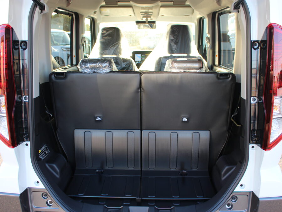 スペーシアギア　ハイブリッドXZ　全方位モニター付き