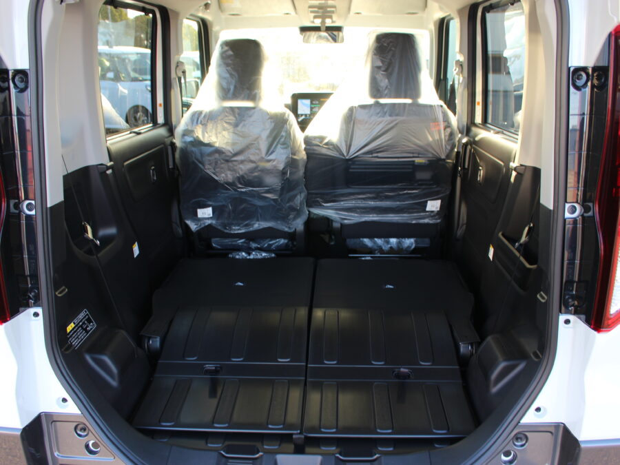 スペーシアギア　ハイブリッドXZ　全方位モニター付き