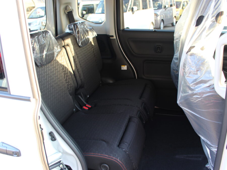 スペーシアギア　ハイブリッドXZ　全方位モニター付き