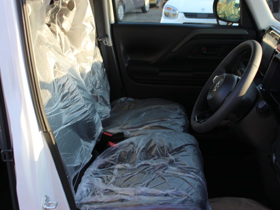 スペーシアギア　ハイブリッドXZ　全方位モニター付き