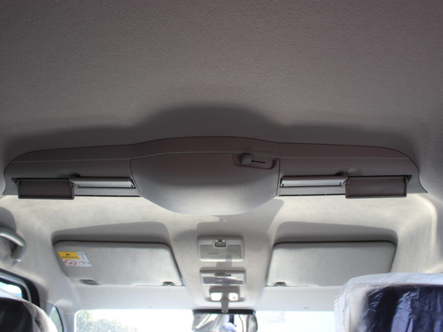 スペーシアギア　ハイブリッドXZ　全方位モニター付き