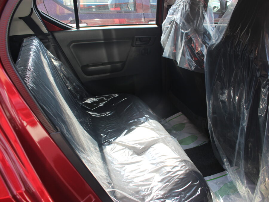 ミライース　LSAⅢ