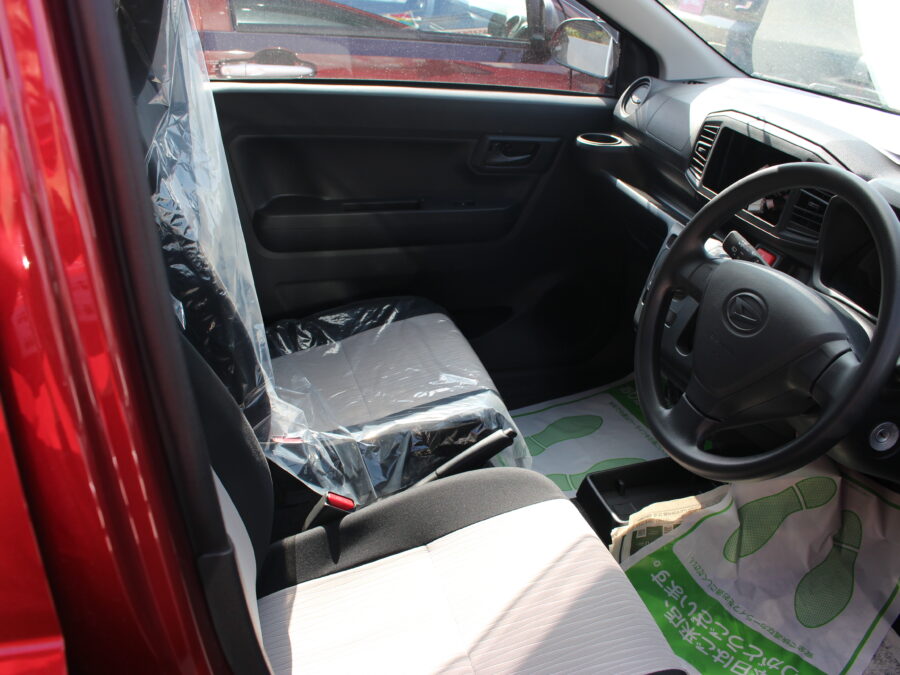 ミライース　LSAⅢ