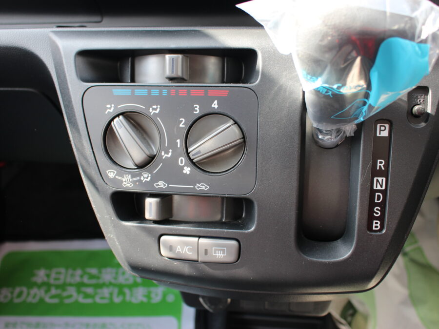 ミライース　LSAⅢ