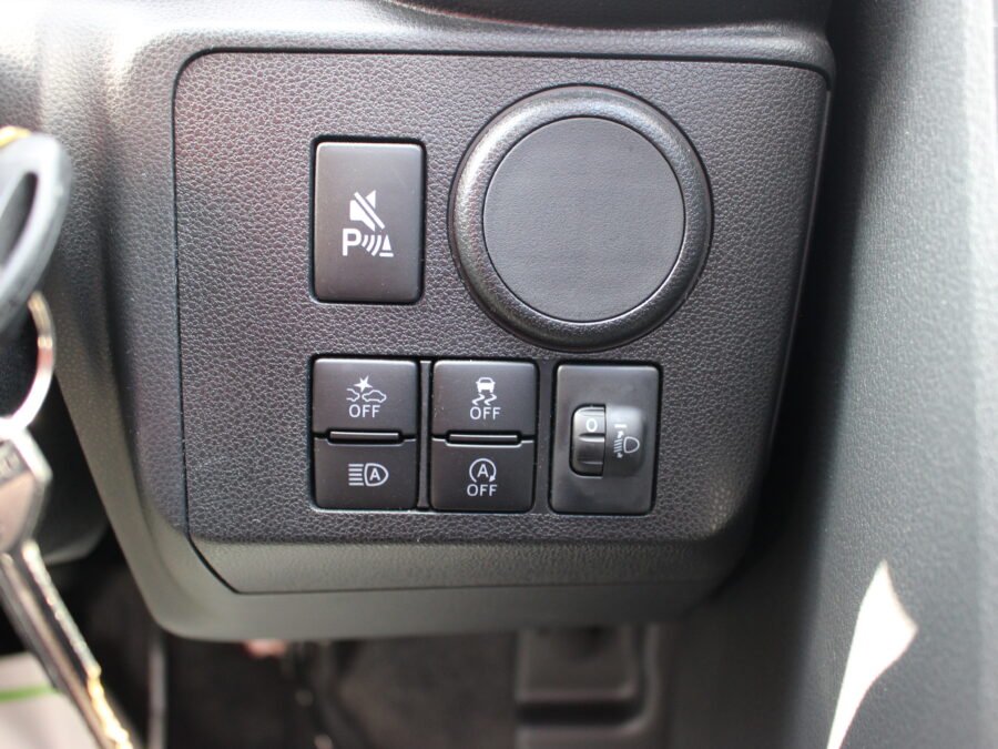 ミライース　LSAⅢ