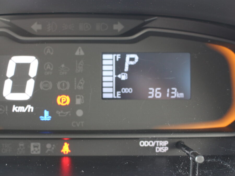 ミライース　LSAⅢ