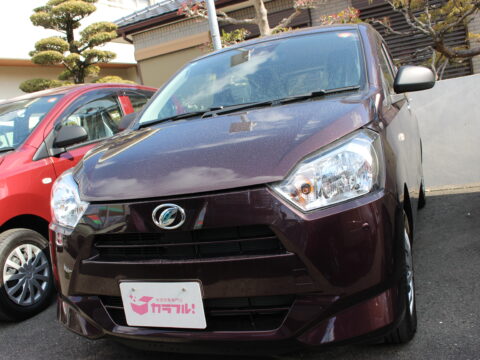 ミライース　LSAⅢ