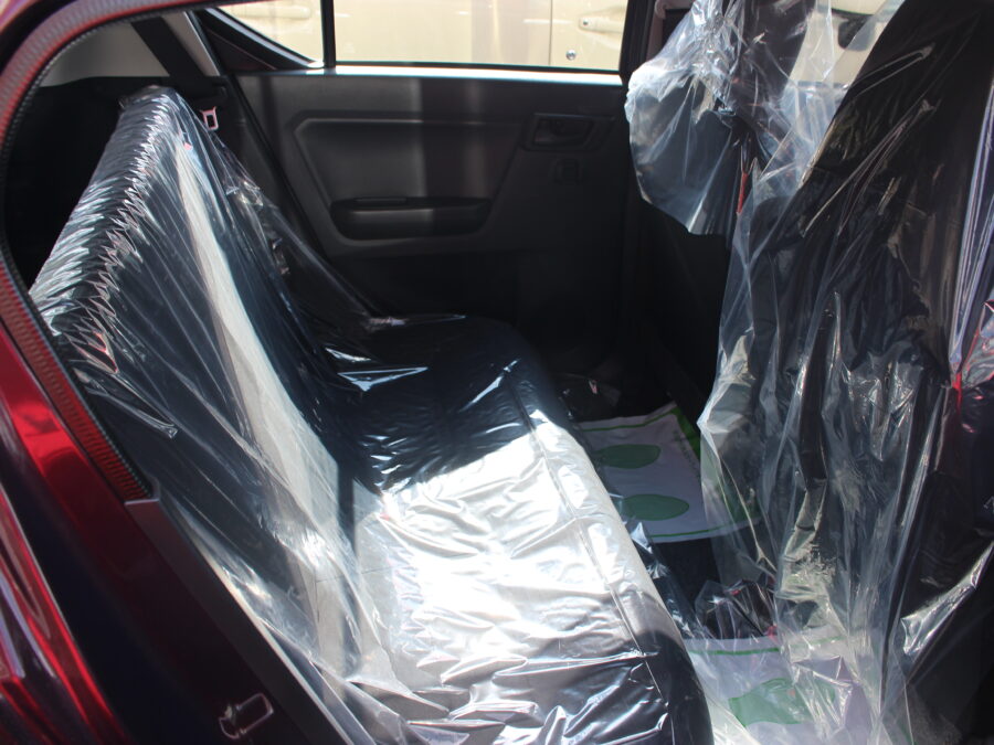 ミライース　LSAⅢミライース