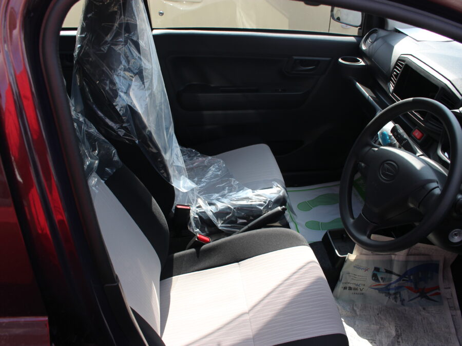 ミライース　LSAⅢミライース