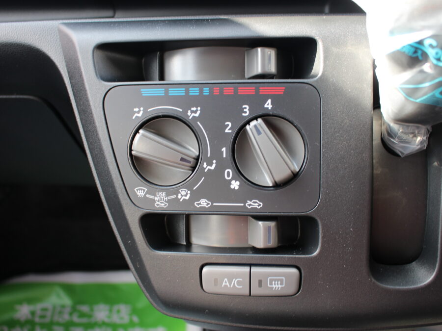 ミライース　LSAⅢミライース