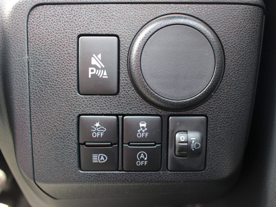 ミライース　LSAⅢミライース