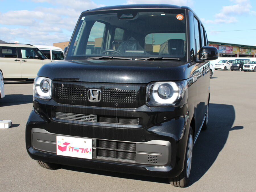 NBOX　ベースグレード