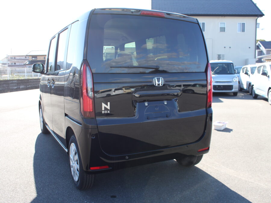 NBOX　ベースグレード