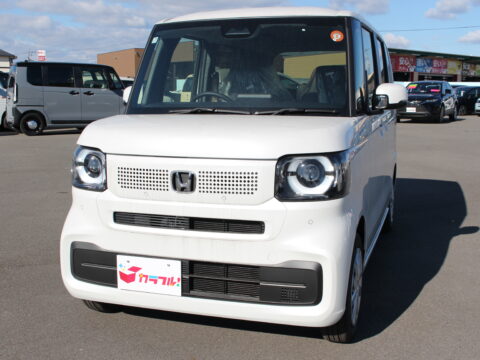 NBOX　ベースグレード