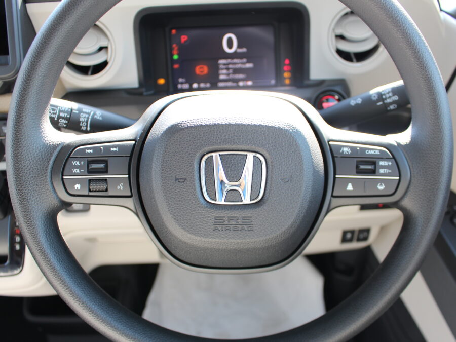 NBOX　ベースグレード