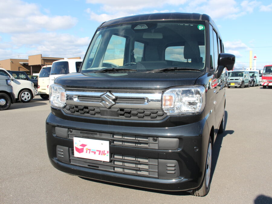 スペーシア　ハイブリッドG