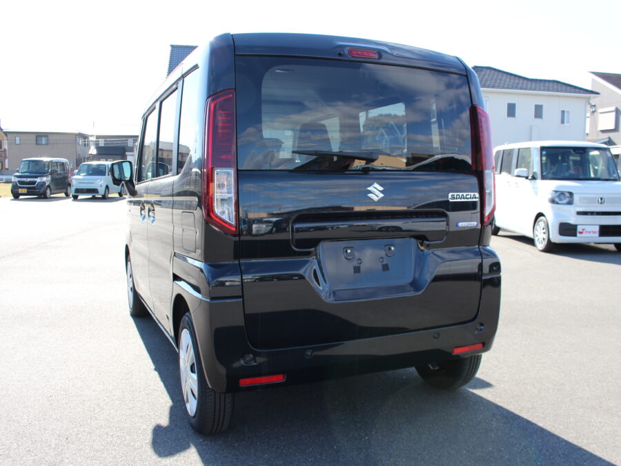 スペーシア　ハイブリッドG