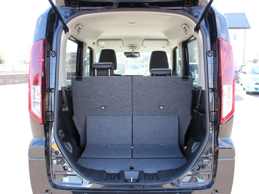 スペーシア　ハイブリッドG