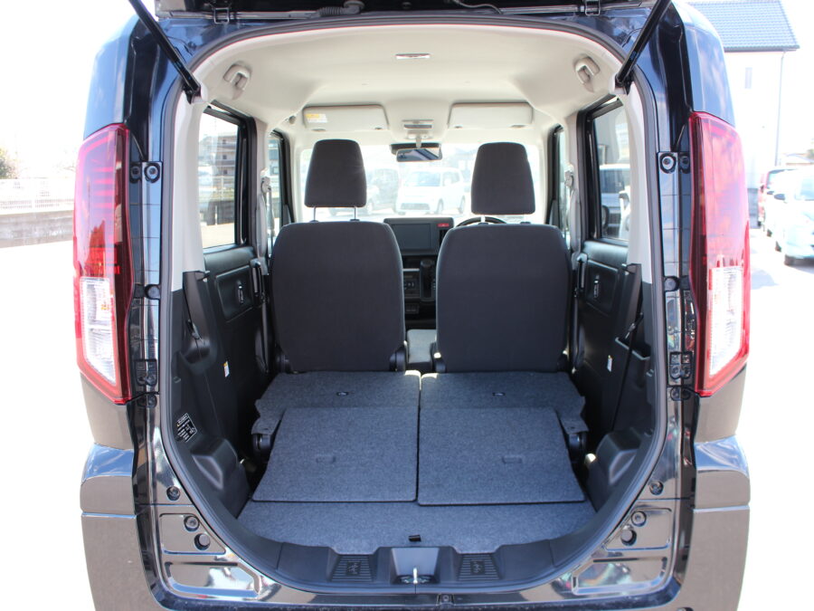 スペーシア　ハイブリッドG