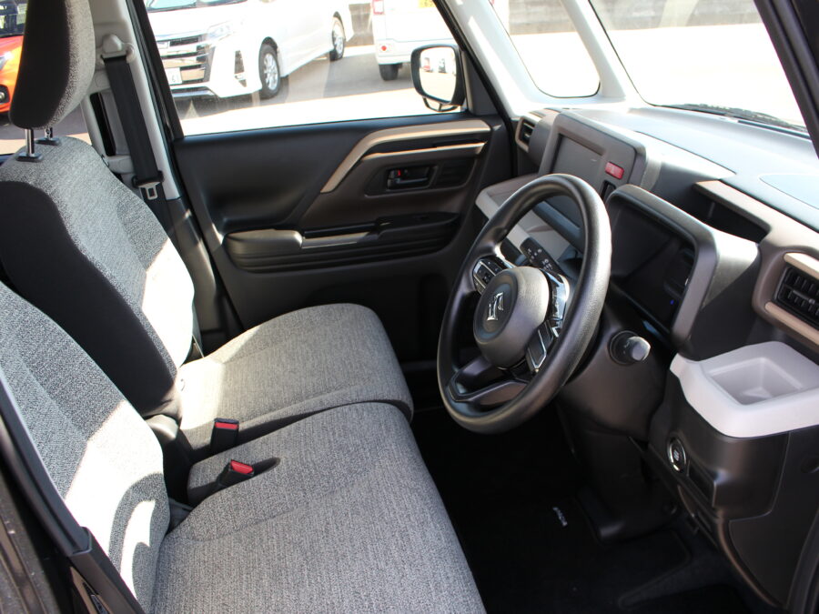 スペーシア　ハイブリッドG