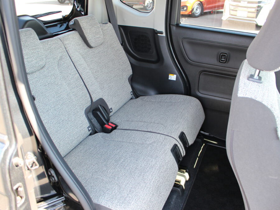 スペーシア　ハイブリッドG