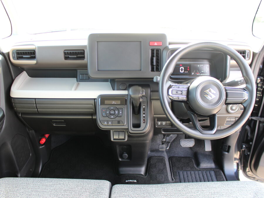 スペーシア　ハイブリッドG