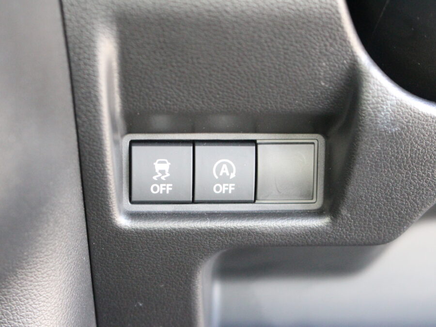 スペーシア　ハイブリッドG