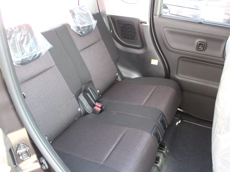 スペーシアカスタム　ハイブリッドGS　全方位ナビ付