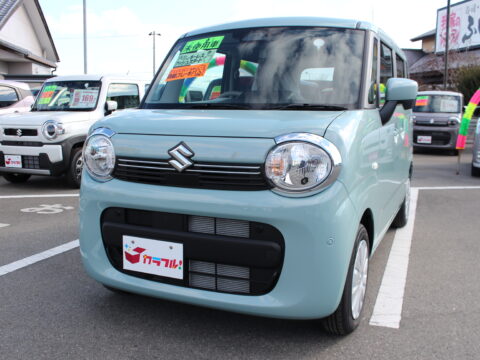 ワゴンR　スマイルG