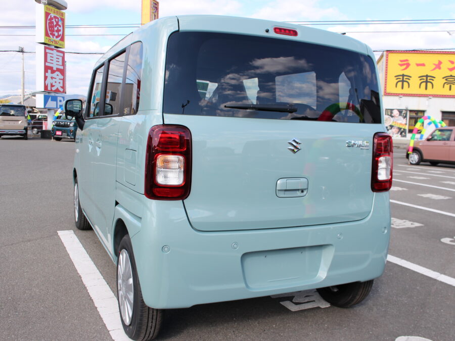 ワゴンR　スマイルG