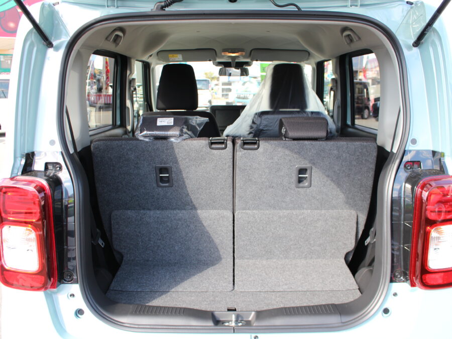 ワゴンR　スマイルG