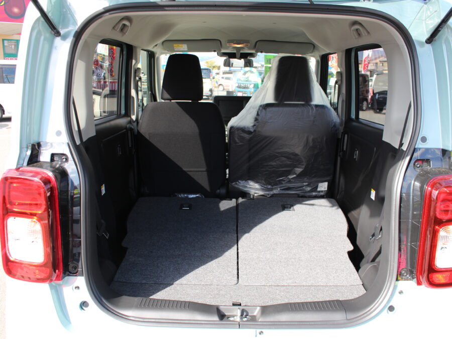 ワゴンR　スマイルG